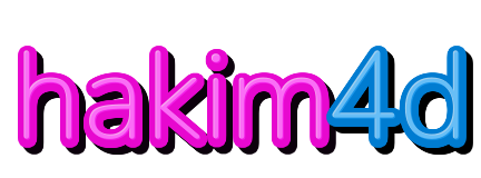 hakim4d — logo kanal